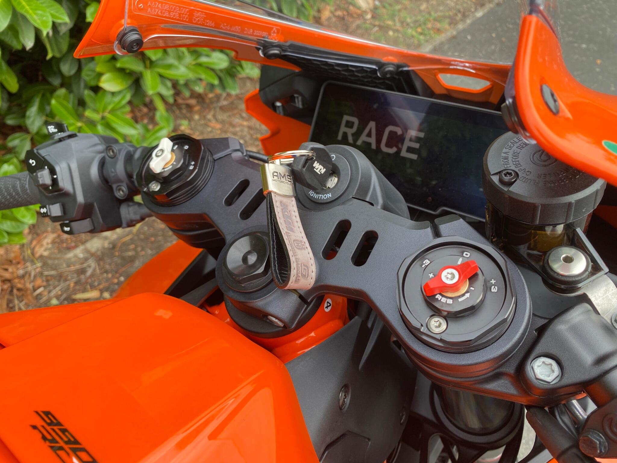 2026 26 Reg KTM 990 RC R